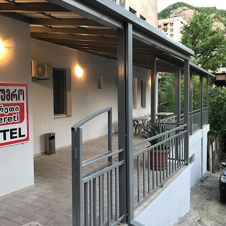 Hotel Imereti Chiatura Exterior foto