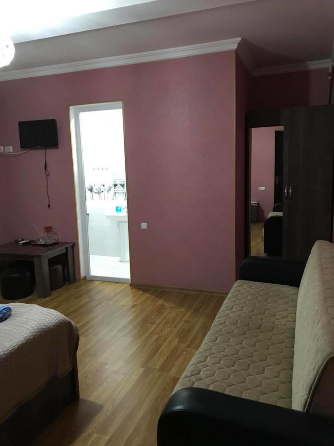 Hotel Imereti Chiatura Exterior foto