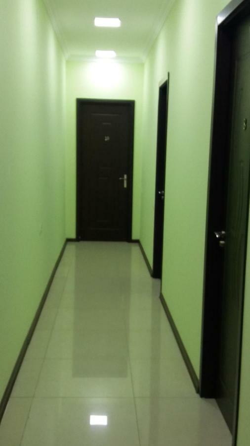 Hotel Imereti Chiatura Exterior foto